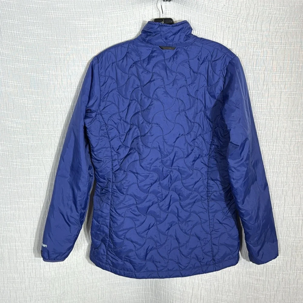 Helly Hansen PrimaLoft Quilted Jacket Size Large | Lightweight Warm Outdoor Coat